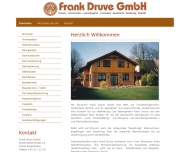 Bild Druve Frank GmbH Zimmerei Holzrahmenbau Holzwintergrten