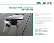 Bild MOTORENT Autovermietung GmbH