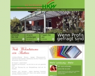 Bild HKW-Wintergärten Gebrüder Grün GmbH