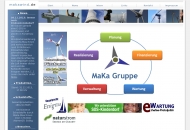 Bild MaKa Windkraft GmbH & Co. KG Windprojekt Frstenau II