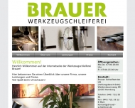 Bild Brauer Schleifbetrieb UG Werkzeugschleiferei u. Masch.Hdl.
