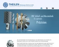 Bild Theilen Werkzeugschleiferei GmbH 