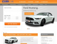 Bild MILLCAR GmbH Autovermietung