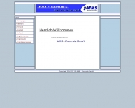Bild WMS Werkzeugmaschinen-Service GmbH