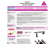 Bild Alzeyer Werkzeugmaschinen Service GmbH