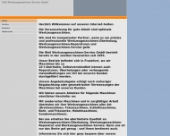 Bild Weil Werkzeugmaschinen-Service GmbH
