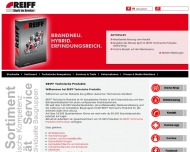 Bild REIFF - Technische Produkte - GmbH
