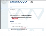 Bild Wedershoven Werkzeugmaschinen GmbH