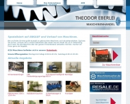 Bild Eberlei Theodor Werkzeugmaschinenhandel