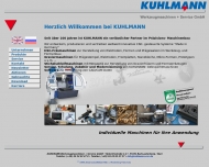 Bild Kuhlmann Werkzeugmaschinen-Service GmbH 