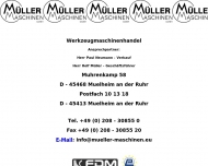 Bild Mller Maschinen GmbH