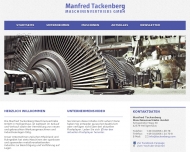 Bild Tackenberg Manfred Maschinenvertriebs GmbH