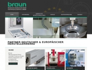 Bild Braun Werkzeugmaschinen-Vertrieb und Service GmbH