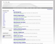 Bild H.T.B. Werkzeugmaschinen Vertriebs GmbH