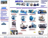 Bild MEXPOL Werkzeugmaschinen GmbH
