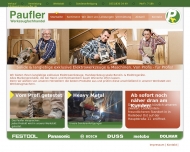 Bild Paufler Reimar Werkzeug- und Maschinenhandel