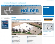 Bild August Holder GmbH