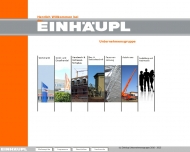 Bild Einhupl Feuerverzinkerei