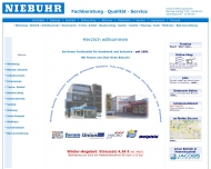 Bild J.H. Niebuhr jr. Handelsgesellschaft mbH Eisenwaren Werkzeuge