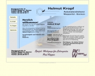 Bild Kropf Helmut Automatendreherei