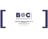 Bild BOHRCRAFT Werkzeuge GmbH & Co. Kommanditgesellschaft