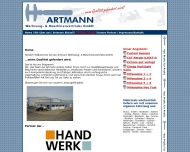 Bild Artmann Werkzeuge u. MaschinenVertriebs GmbH