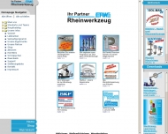 Bild Rheinwerkzeug KG 