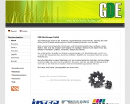 Bild GDE - Werkzeuge GmbH