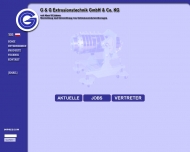 Bild G & G Extrusionstechnik GmbH