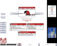 Bild Gesau-Werkzeuge Fabrikations- und Service-GmbH 