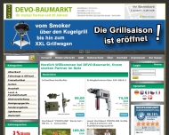Website STABILO Landtechnik