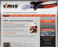 Bild CIMCO-Werkzeugfabrik Carl. Jul. Mller GmbH & Co.KG