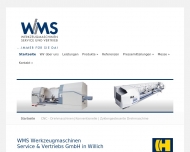 Bild WPS Werkzeug Präzisions Schleiferei GmbH Metallverarbeitung