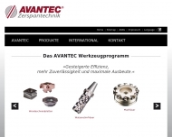Bild AVANTEC Zerspantechnik GmbH