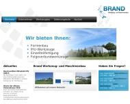 Bild BRAND Werkzeug- und Maschinenbau GmbH