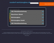 Bild Suxdorf Werkzeugbau GmbH 
