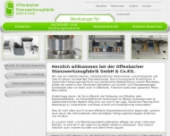 Bild Offenbacher Stanzwerkzeugfabrik H. John GmbH & Co. KG 