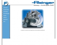 Bild Filsinger Werner Werkzeug- und Vorrichtungsbau GmbH 