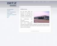 Bild Kurt Betz GmbH Werkzeug- und Maschinenbau
