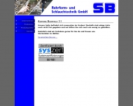 Bild SB Rohrform- u. Schlauchtechnik GmbH