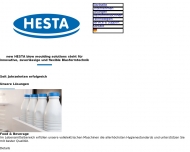 Bild new HESTA blow moulding solutions GmbH & Co. KG