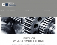 Bild D & E Metalltechnik GmbH & Co. KG