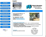 Bild Frick & Brandner GmbH & Co KG Werkzeugbau