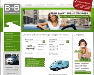 Bild B + B Autovermietung + Leasing GmbH