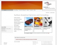 Bild TASCON Ges. fr Oberflchen- und Materialcharakterisierung mbH