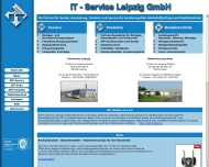 Bild IT -SERVICE Leipzig GmbH Ingenieur-Technischer Gerte- und Produktservice fr ...