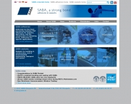 Bild SABA Vertrieb und Anwendung von Chemiewerkstoffen GmbH