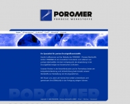 Bild POROMER - Poroese Werkstoffe GmbH