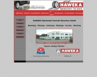 Bild HAWEKA Werkstatt-Technik Glauchau GmbH
