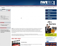 Bild IWETEC GmbH Industriebedarf